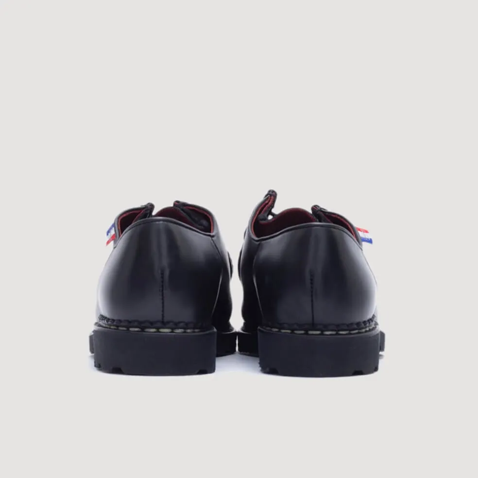 Michael BBR Marche - Noire - Lis Noir