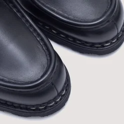 Michael BBR Marche - Noire - Lis Noir