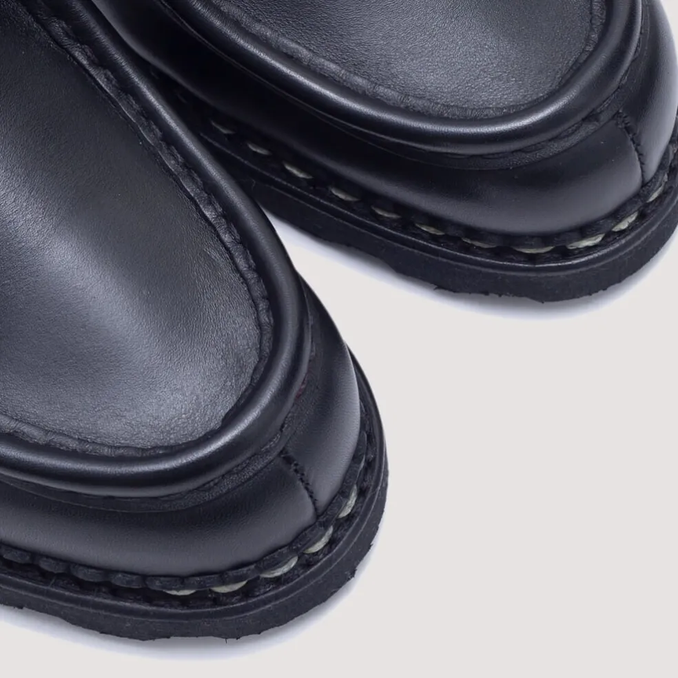 Michael BBR Marche - Noire - Lis Noir