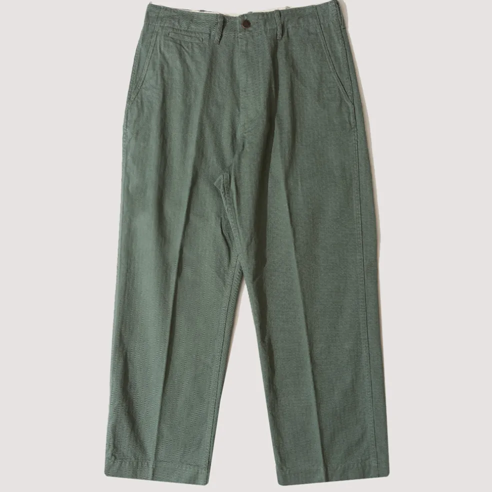 MIL Trouser HBT - Sage