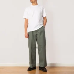 MIL Trouser HBT - Sage