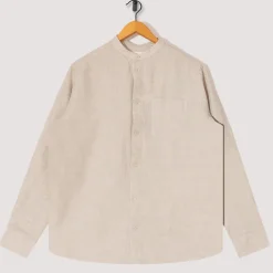 Miles Shirt - Oat