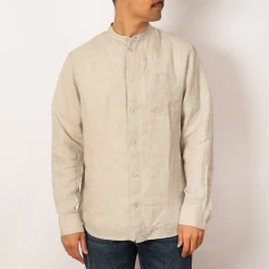 Miles Shirt - Oat