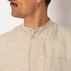 Miles Shirt - Oat