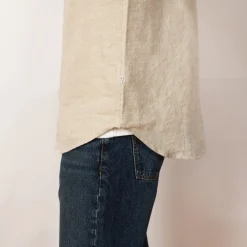 Miles Shirt - Oat