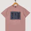 Mind Games T-Shirt - Mauve