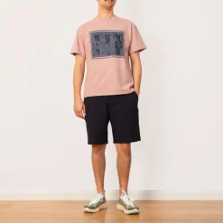 Mind Games T-Shirt - Mauve