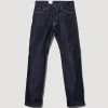 Nashville Red Selvedge Jeans - Raw