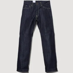 Nashville Red Selvedge Jeans - Raw