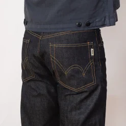 Nashville Red Selvedge Jeans - Raw