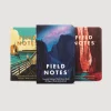 National Parks 3-Pack - Yosemite/Acadia/Zion