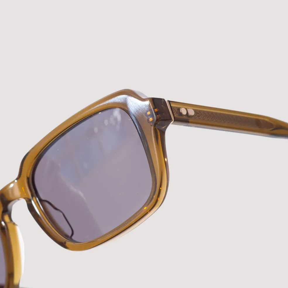 Nelson - Olive/Night Black
