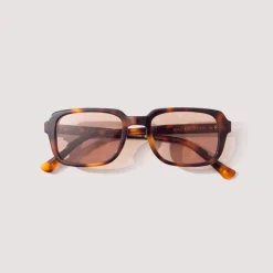 Nelson - Tortoise/Sunset Orange
