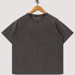 New T-Shirt - Washed Graphite