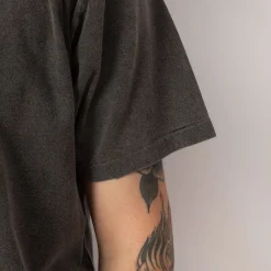 New T-Shirt - Washed Graphite