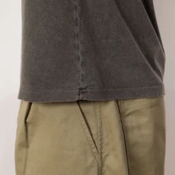 New T-Shirt - Washed Graphite