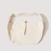 Newsboy Bag - Ivory