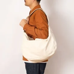 Newsboy Bag - Ivory