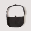 Newsboy Bag Small - Black