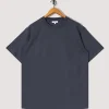 Norse Standard Heavy Loose Tee - Orion Blue
