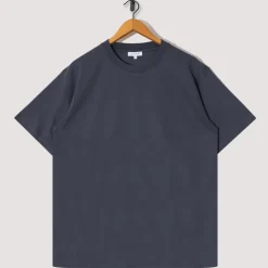 Norse Standard Heavy Loose Tee - Orion Blue