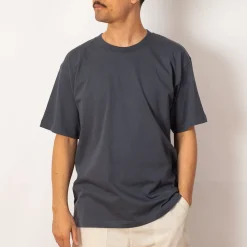 Norse Standard Heavy Loose Tee - Orion Blue