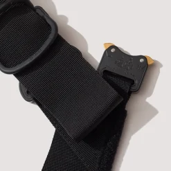 NXL Medium Messenger Tech-Line - Black