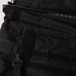 NXL Medium Messenger Tech-Line - Black