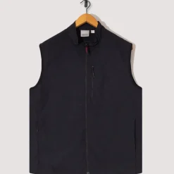 Nylon Vest - Black