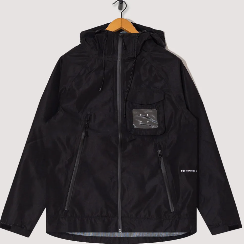 Oracle Jacket - Black