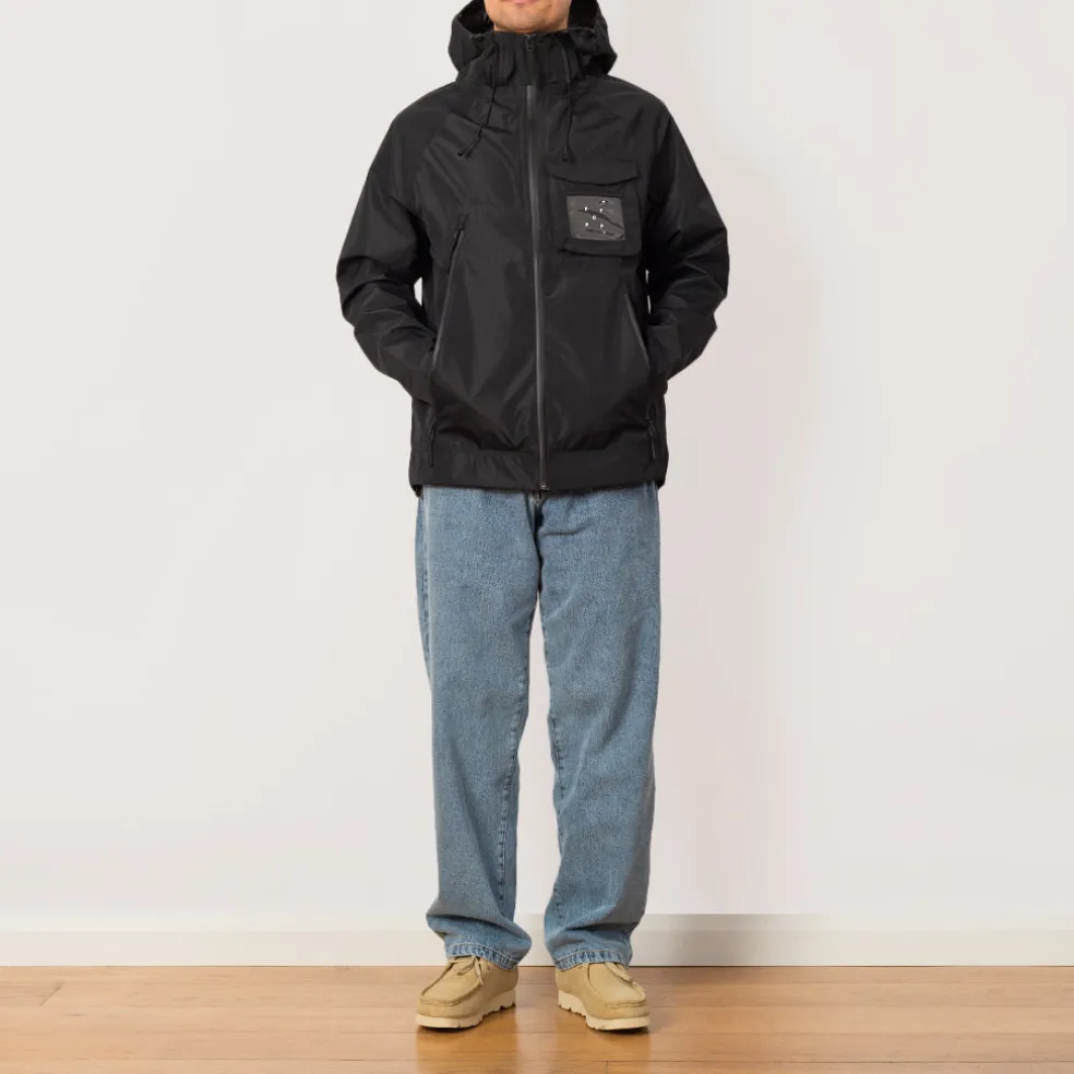 Oracle Jacket - Black