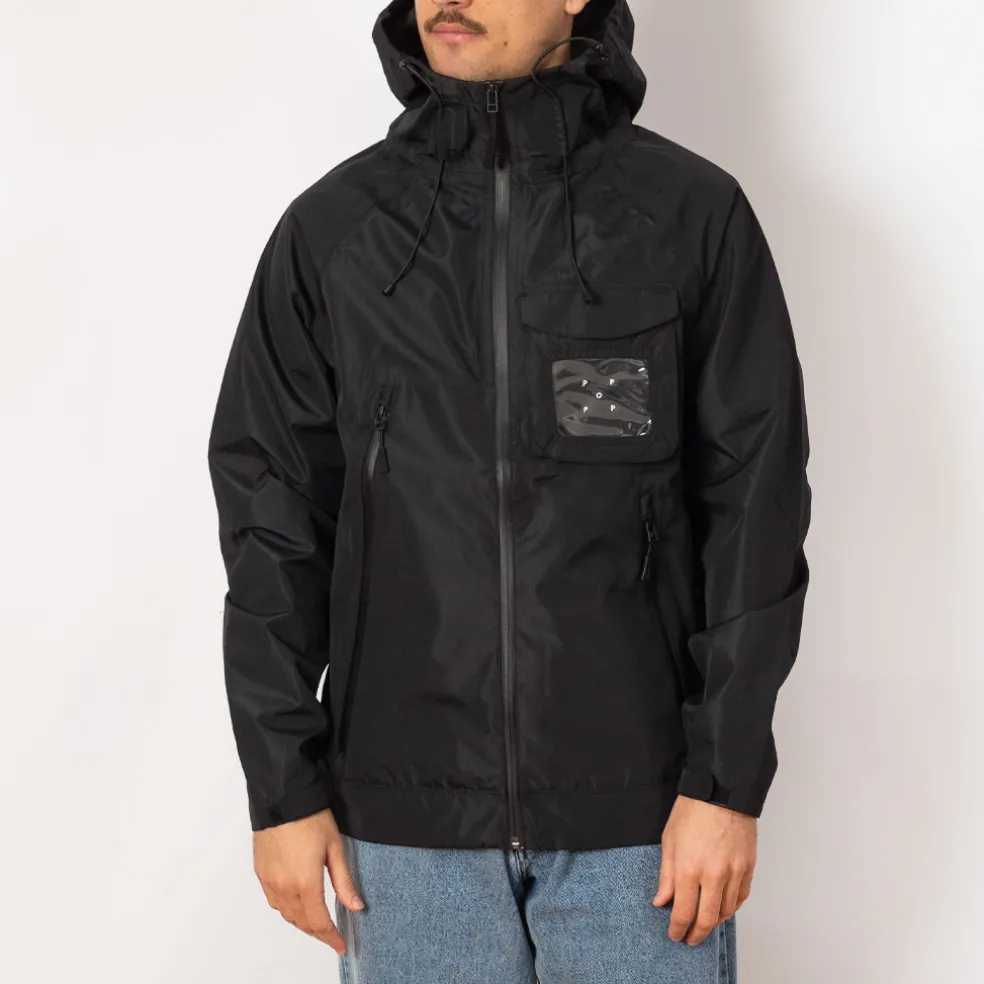 Oracle Jacket - Black