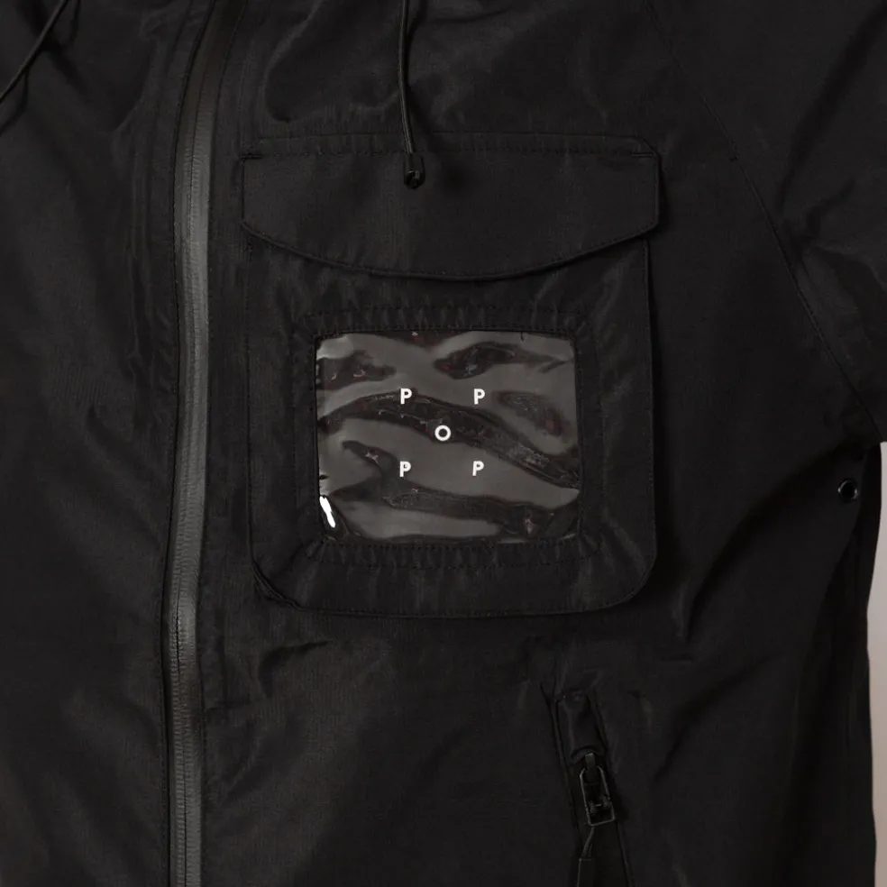 Oracle Jacket - Black