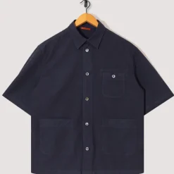 Ordior Shirt - Navy