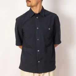 Ordior Shirt - Navy