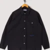 Overshirt - Navy Blue (V0020)