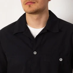 Overshirt - Navy Blue (V0020)