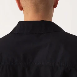 Overshirt - Navy Blue (V0020)