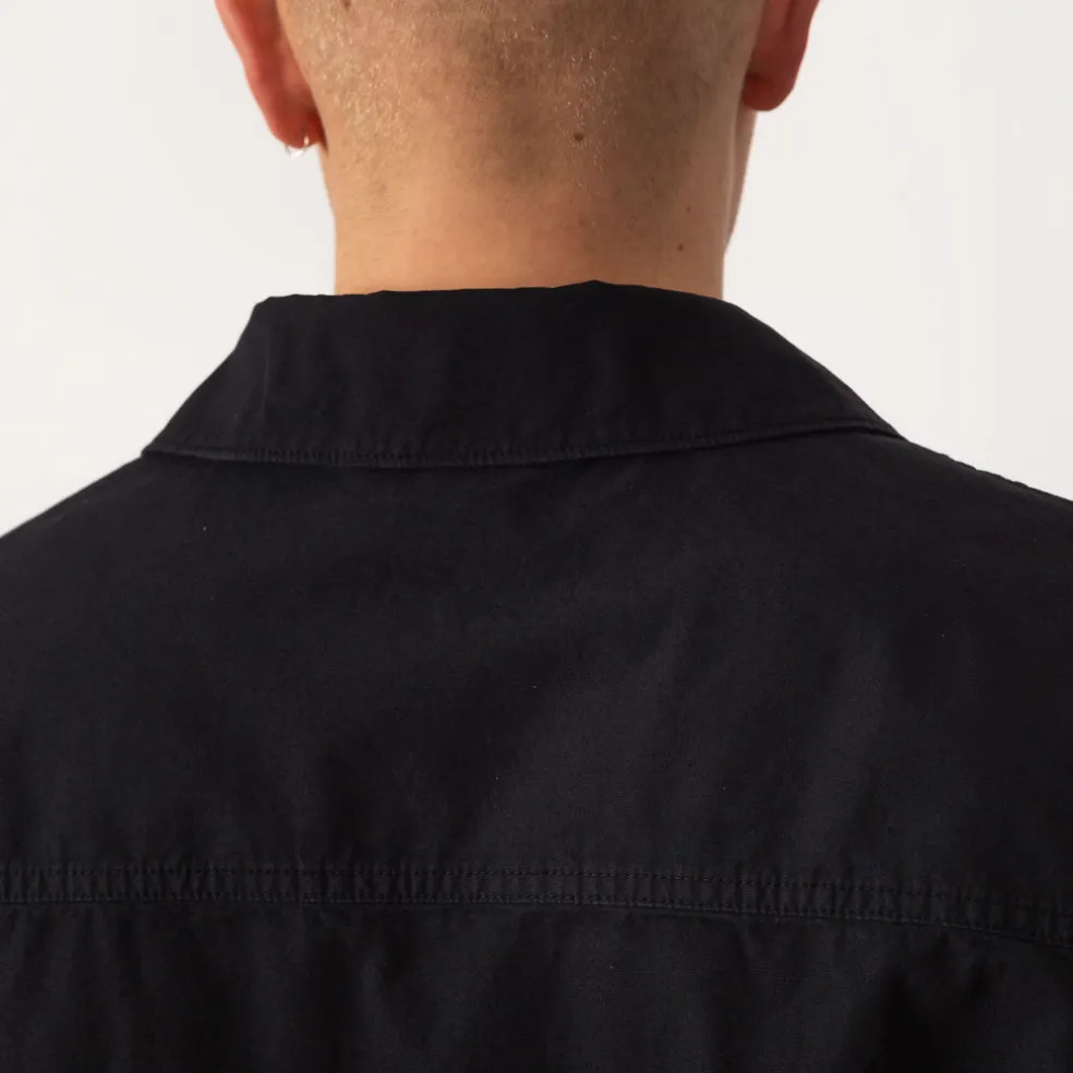 Overshirt - Navy Blue (V0020)