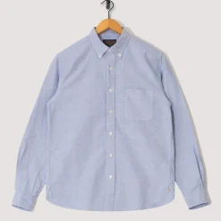 Oxford Shirt - Blue