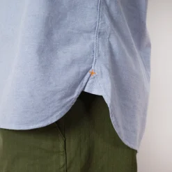 Oxford Shirt - Blue