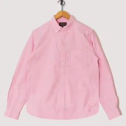 Oxford Shirt - Pink