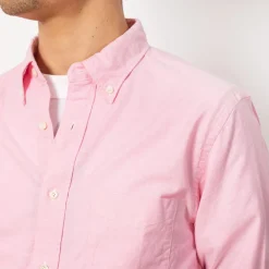 Oxford Shirt - Pink