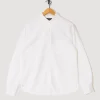 Oxford Shirt - White