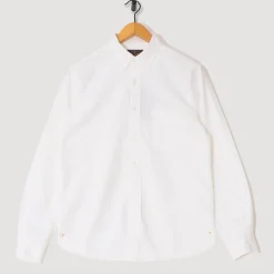 Oxford Shirt - White