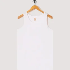 2 Pack Tank Top - White & Grey