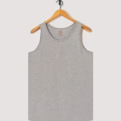 2 Pack Tank Top - White & Grey