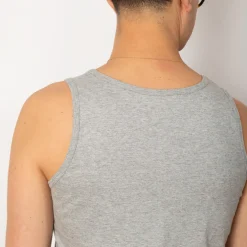 2 Pack Tank Top - White & Grey