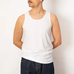 2 Pack Tank Top - White & Grey