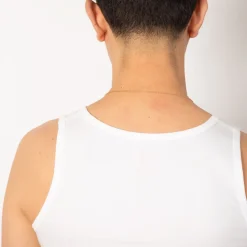 2 Pack Tank Top - White & Grey